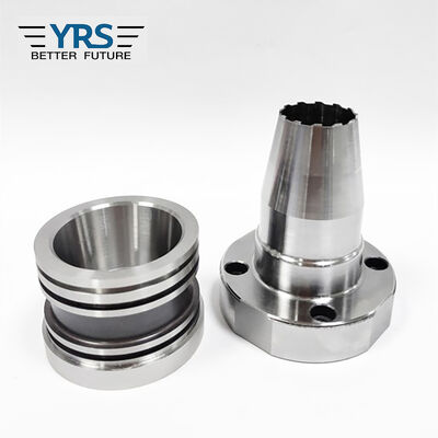 Pièces en plastique anticorrosives d'injection