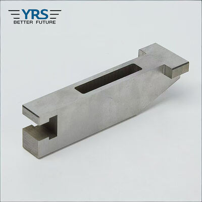 Toxmann a usiné des pièces en métal