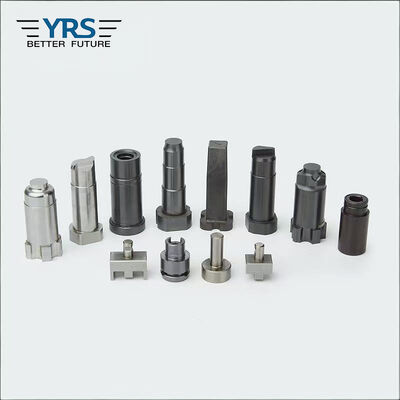 Les pièces de moule de précision de SKD61 SKH51, industrie médicale meurent des goupilles de poinçon