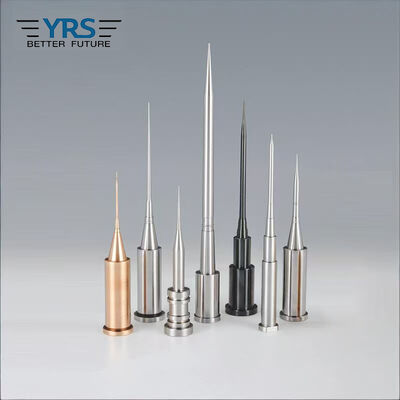 Les pièces de moule de précision de SKD61 SKH51, industrie médicale meurent des goupilles de poinçon