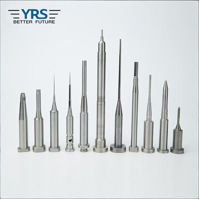 Les pièces de moule de précision de SKD61 SKH51, industrie médicale meurent des goupilles de poinçon