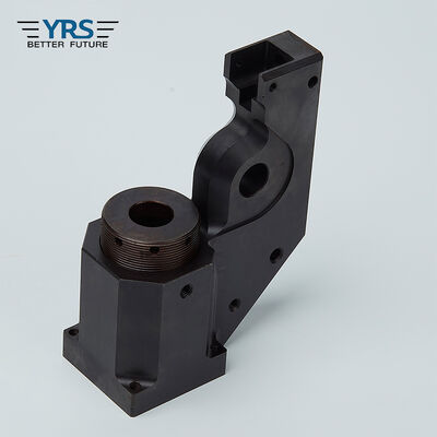 1,2738 pièces mécaniques de la précision 718H, composants de précision de commande numérique par ordinateur de la tolérance 0.02mm