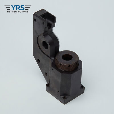 1,2738 pièces mécaniques de la précision 718H, composants de précision de commande numérique par ordinateur de la tolérance 0.02mm