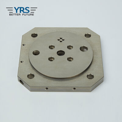 La précision de anodisation dure a usiné les pièces AL6061 mécanique AL7075