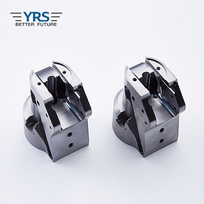 Les pièces usinées par précision de commande numérique par ordinateur de SKD61 DC53 rivettent des biens de conducteur