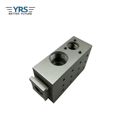 Parties usinées de précision d'anodisation dure AL6061 AL7075