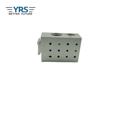 Parties usinées de précision d'anodisation dure AL6061 AL7075