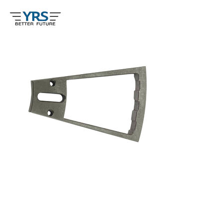 La commande numérique par ordinateur S316 a usiné le plat pour la tolérance 0.02mm de fraiseuse de petites pièces de machine