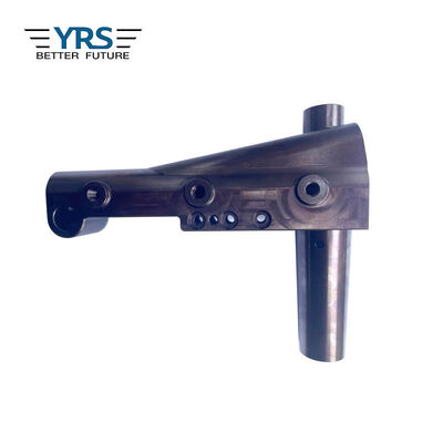 HRC48-56 SKD61Precision a usiné des pièces de moto de machine de précision de pièces