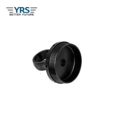 Pièces métalliques usinées par AL6061, pièces usinées par précision de commande numérique par ordinateur pour l'industrie d'automation