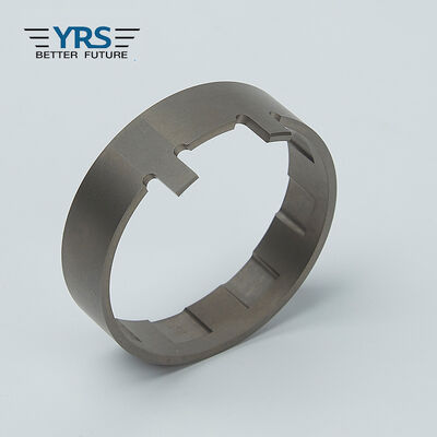 Tolérance 0.01mm de pièces usinée par métal de la précision DC53 résistants aux acides