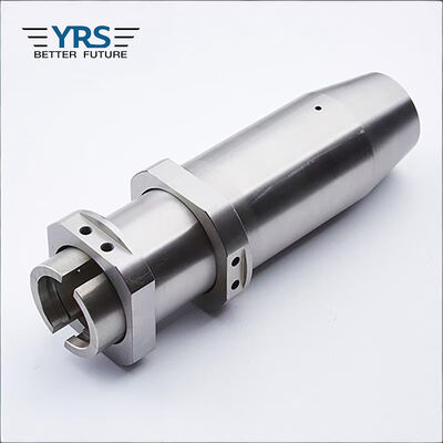 Biens des éléments mécaniques HRC58-60 de précision de commande numérique par ordinateur de nickelage