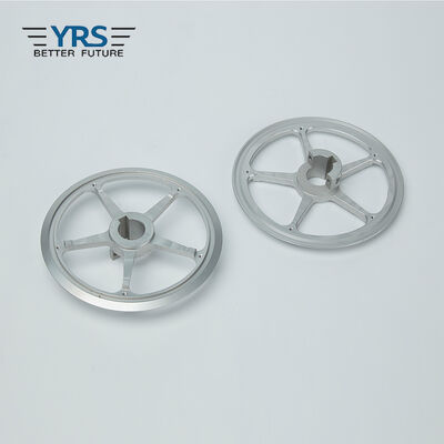 Surface de anodisation de la commande numérique par ordinateur AL6061 d'automation corrosion pratique de pièces d'anti