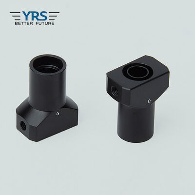 POM Multipurpose Plastic Auto Parts, composants en plastique des véhicules à moteur antirouille