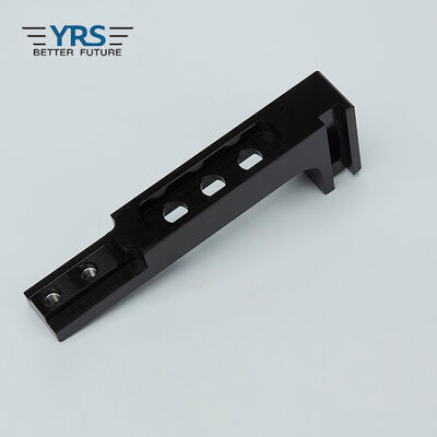 YRS pièces usinées CNC de précision, AL5052 pièces détachées de fraiseuses CNC