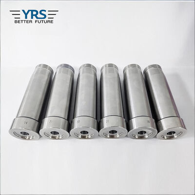 Les goupilles de l'éjecteur SKD61 et les douilles pratiques, par injection de Multiscene moulage les pièces en plastique