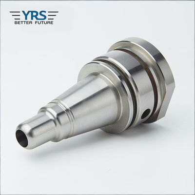 Le moule en plastique d'injection médicale partie 1,2343 HRC48-52 matériels