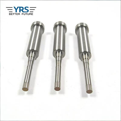 Pièces durables SKH-9 de moulage par injection SKH51 pour l'industrie médicale