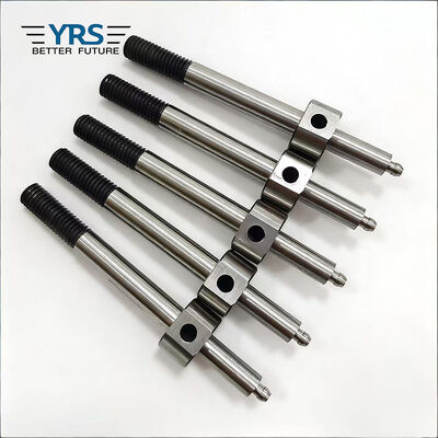 Petit matériel antiusure des pièces S136 de moulage par injection universel