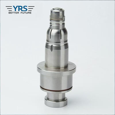 L'injection en plastique d'anti corrosion partie la dureté HRC48-50 antirouille