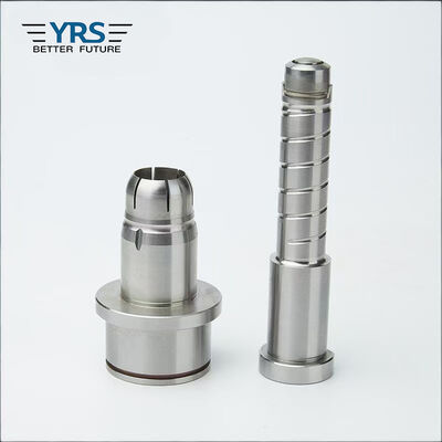 L'injection en plastique d'anti corrosion partie la dureté HRC48-50 antirouille