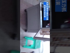 Pression de 500 kg à 100 tonnes Servo presseuse de précision Traction de déplacement de 100 mm à 600 mm